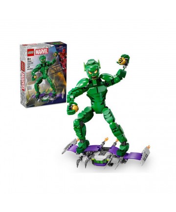 LEGO® Super Heroes Marvel: Spider-Man No Way Home - Green Goblin Construction Figure (76284)