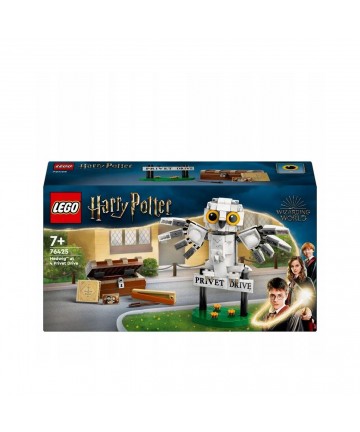 LEGO® Harry Potter™: Hedwig™ At 4 Privet Drive (76425)