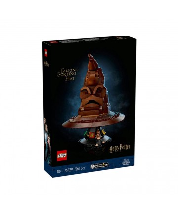 LEGO® Harry Potter™ : Talking Sorting Hat™ (76429)