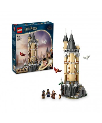 LEGO® Harry Potter™: Hogwarts™ Castle Owlery (76430)