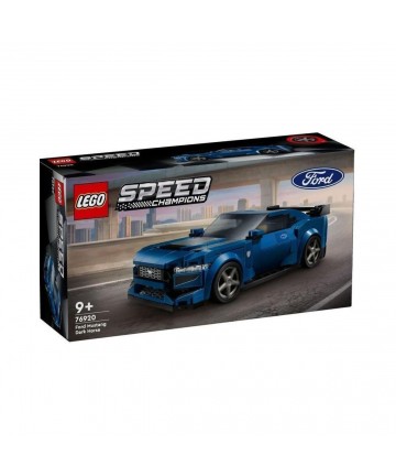 LEGO® Speed Champions: Ford Mustang Dark Horse Sports Car (76920)