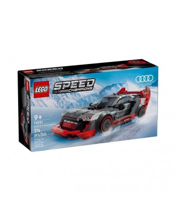 LEGO® Speed Champions: Audi S1 E-Tron Quattro Race Car (76921)