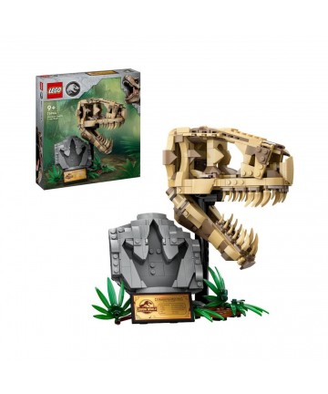 LEGO® Jurassic World: Dinosaur Fossils: T. rex Skull (76964)