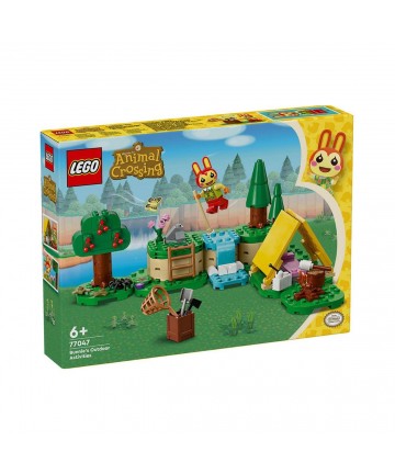 LEGO® Animal Crossing: Bunnies Outdoor Activities (77047)