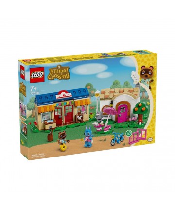 LEGO® Animal Crossing™: Nooks Cranny  Rosies House (77050)