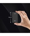 Dudao A65Q 65W GaN Travel Wall Charger USB-A / USB-C PD Ultra-Thin EU / US - Black