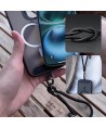 Dudao L20MAX 4in1 Cable / Lanyard USB-A / USB-C / Lightning PD QC 65W 1.5m - Black