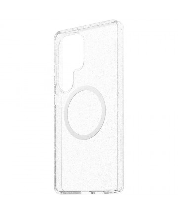 CARE by PanzerGlass Flagship Urban Combat StarLight White QI Case for Samsung Galaxy S25 Ultra - Transparent