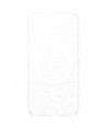 CARE by PanzerGlass Flagship Urban Combat StarLight White MagSafe iPhone 16e Case - Clear