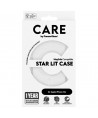 CARE by PanzerGlass Flagship Urban Combat StarLight White MagSafe iPhone 16e Case - Clear