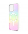 Uniq Iridescia Magclick Charging Case for iPhone 16 Plus - Multicolor