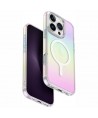 Uniq Iridescia Magclick Charging Case for iPhone 16 Pro Max - Multicolor