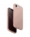 Uniq Lino Magclick Charging Case for iPhone 16e - Pink