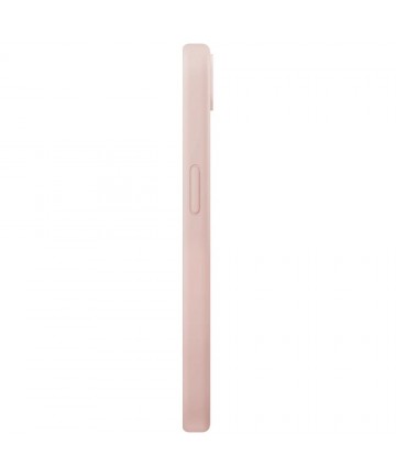 Uniq Lino Magclick Charging Case for iPhone 16e - Pink