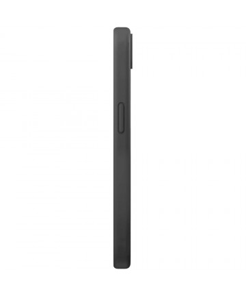 Uniq Lino Magclick Charging Case for iPhone 16e - Gray
