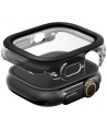 Uniq Voute Tempered Glass Case for Apple Watch Ultra 49mm - Black