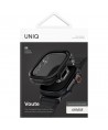 Uniq Voute Tempered Glass Case for Apple Watch Ultra 49mm - Black
