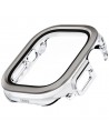 Uniq Voute case with tempered glass for Apple Watch Ultra 49 mm - silver