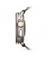 Uniq Voute case with tempered glass for Apple Watch Ultra 49 mm - silver
