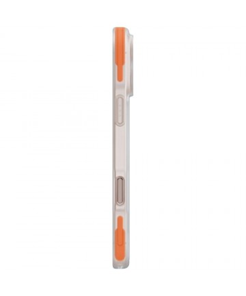 Uniq Combat Active Magclick Charging Case for iPhone 16 Pro - Orange