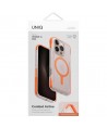 Uniq Combat Active Magclick Charging Case for iPhone 16 Pro - Orange