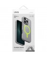 Uniq Combat Active Magclick Charging Case for iPhone 16 Pro - Gray