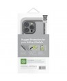 Uniq Combat Active Magclick Charging Case for iPhone 16 Pro - Gray