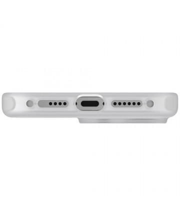 Uniq Combat Active Magclick Charging Case for iPhone 16 Pro Max - White