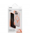 Uniq Combat Active Magclick Charging Case for iPhone 16 Pro Max - Orange
