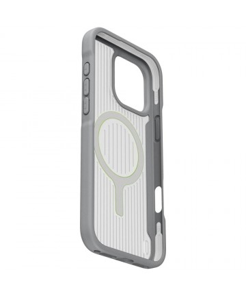 Uniq Combat Active Magclick Charging Case for iPhone 16 Pro Max - Gray