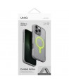 Uniq Combat Active Magclick Charging Case for iPhone 16 Pro Max - Gray