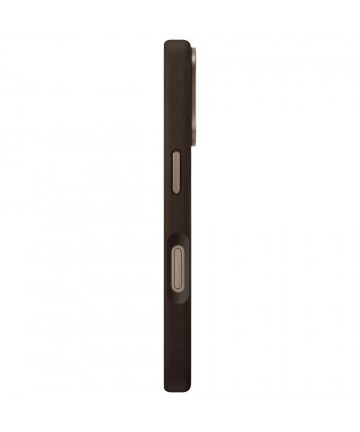 Uniq Keva Max Magclick Charging Camera Stand Case for iPhone 16 Pro - Brown