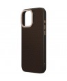 Uniq Keva Max Magclick Charging Camera Stand Case for iPhone 16 Pro Max - Brown