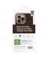 Uniq Keva Max Magclick Charging Camera Stand Case for iPhone 16 Pro Max - Brown