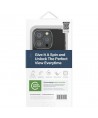 Uniq Swivix 360 Rotating Kickstand Case for iPhone 16 Pro - Black