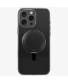 Uniq Swivix 360 Rotating Kickstand Case for iPhone 16 Pro Max - Black