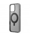 Uniq Swivix 360 Rotating Kickstand Case for iPhone 16 Pro Max - Black