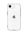 Spigen Liquid Crystal Mag MagSafe Case for iPhone 16e / 17e - Transparent