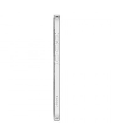 Spigen Liquid Crystal Mag MagSafe Case for iPhone 16e / 17e - Transparent