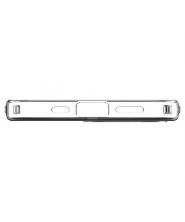Spigen Liquid Crystal Mag MagSafe Case for iPhone 16e / 17e - Transparent