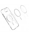 Spigen Liquid Crystal Mag MagSafe Case for iPhone 16e / 17e - Transparent
