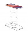 Spigen Liquid Crystal Mag MagSafe Case for iPhone 16e / 17e - Transparent