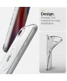 Spigen Liquid Crystal Mag MagSafe Case for iPhone 16e / 17e - Transparent