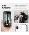 Spigen Liquid Crystal Mag MagSafe Case for iPhone 16e / 17e - Transparent