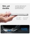 Spigen Liquid Crystal Mag MagSafe Case for iPhone 16e / 17e - Transparent