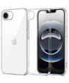Tech-Protect FlexAir Case for iPhone 16e / 17e - Transparent