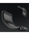 Tech-Protect TPUCarbon Case for Motorola Moto G05 / E15 - Black