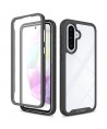 Tech-Protect Defense Case for Samsung Galaxy A36 / A56 5G - Black