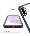 Tech-Protect Defense Case for Samsung Galaxy A36 / A56 5G - Black