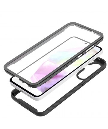 Tech-Protect Defense Case for Samsung Galaxy A36 / A56 5G - Black
